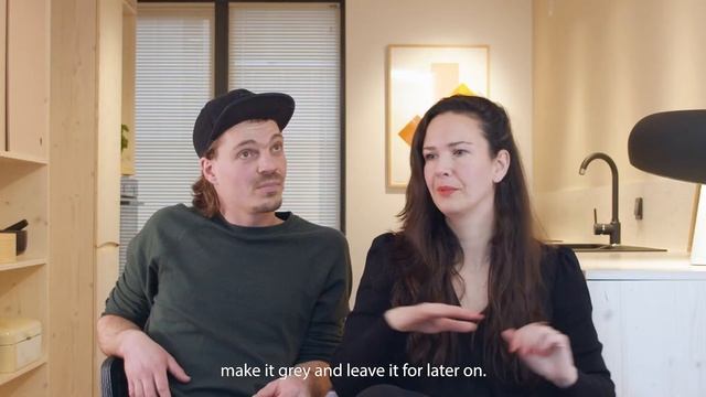 Daphna Laurens - The Shape Finders - Marmoleum Stories | Forbo Flooring Systems смотреть онлайн