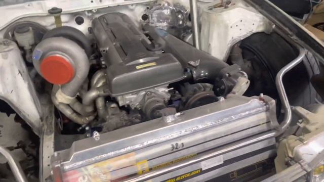 Постройка легенды Jzx81 1000hp Изготовили баш бар. смотреть онлайн