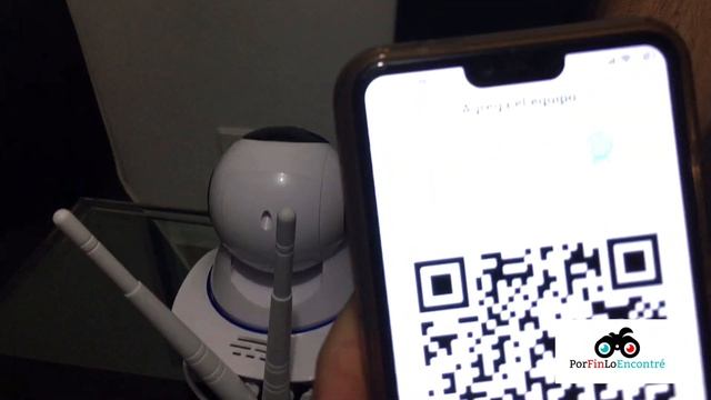 CÁMARA 3 ANTENAS CON APP YCC365 PLUS смотреть онлайн