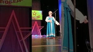 Дарья Федякова. Умывает красно солнышко (слова Шаферан И. музыка Аедоницкий П.)