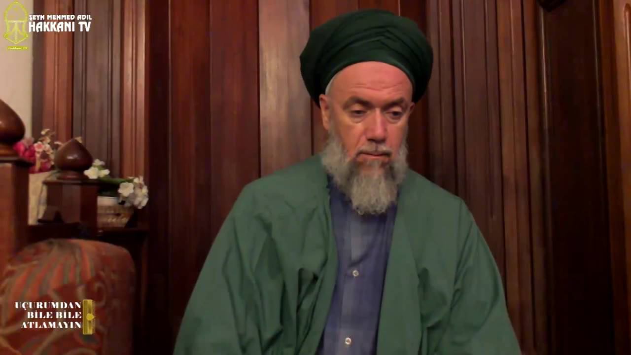 Шейх Мехмет Эфенди. Сознательно не падайте в пропасть