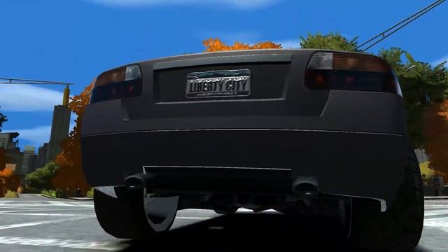 #125 F620 Racer "New Vehicles - GTA IV" смотреть онлайн