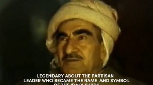 Mustafa Barzani