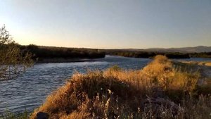Чирчик река