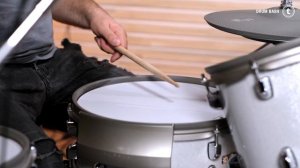 Efnote 7 vs. Roland VAD503 - Which E-Drum Kit Sounds Better? | E-Drum Comparison | Thomann