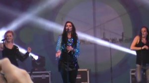 в Березниках группа Ace of Base.