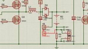 Электронная нагрузка 4 описание схемы