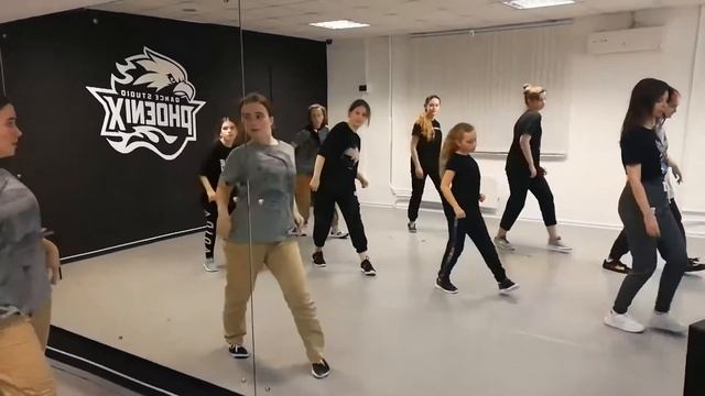 Феникс | Хип-хоп | Танцы в Зеленограде смотреть онлайн