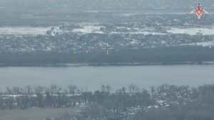 Морпехи ЧФ уничтожили замаскированные опорные пункты ВСУ на правом берегу Днепра