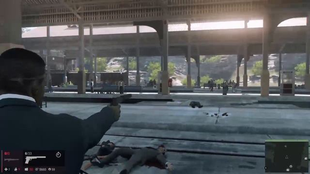 Mafia 3 После сюжета смотреть онлайн