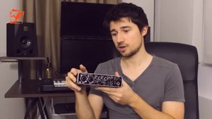 Behringer U-PHORIA UMC204 - demo, test