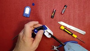 Ремонт пульсоксиметра fingertip pulse oximeter OX-832. Нет измерения.