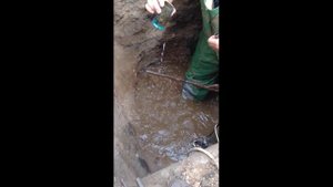 Меняем водопроводный кран под давлением