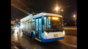 Московскому троллейбусу 90 лет! Сборник Московского троллейбуса