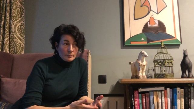 Как искусство наполняет ваш дом историями. смотреть онлайн