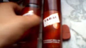 TABAC origignal Natural Spray 100ml Deodorant