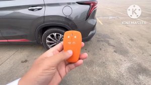 How to use function Full Automatic Parking CHANGAN CS75 PLUS