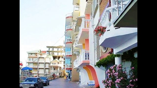 Поселок Утес (Крым)