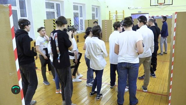 Лазертаг секция в школе 657 м.Пражская смотреть онлайн