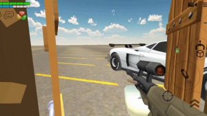 Scp фонд в чикен ган(чикен фонд)