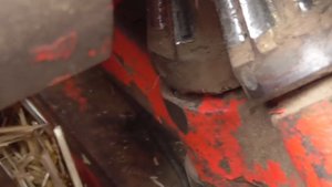 одна из причин почему вязальный аппарат не вяжет WELGER AP 41