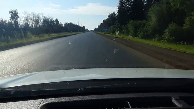 Горный Алтай на машине. #10 Красноярск-Иркутск. Дорога домой