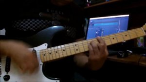 She loves you The Beatles guitar cover + tabs.