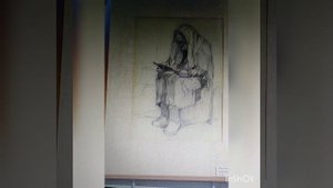 Художник Коля Дмитриев. 1 часть.