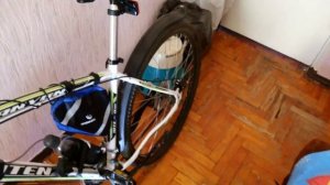 подножка для велосипеда