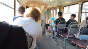 Трамвай Татра - Ностальгия по савку