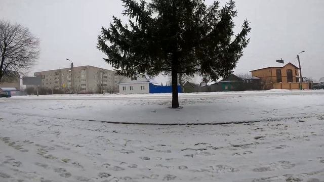 г. Кузнецк ул.Октябрьская