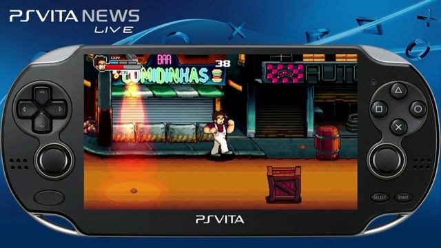 99Vidas - PS Vita Game смотреть онлайн