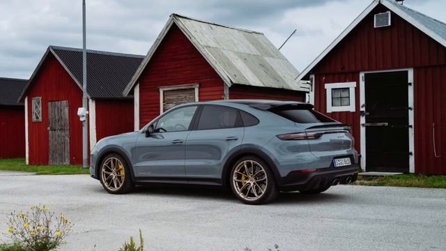 New PORSCHE CAYENNE GT (2022) - interior & exterior tour смотреть онлайн