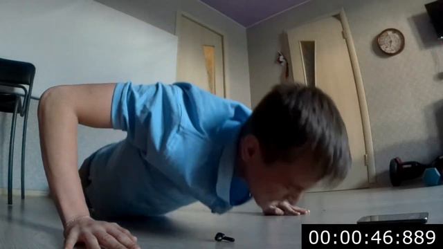 КАК Я ОТЖАЛСЯ 70 РАЗ ЗА ОДИН ПОДХОД?! смотреть онлайн