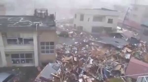 Срочно!Новое цунами в Японии! 17 июня 2011