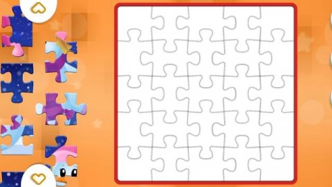 Пазлы.Пазлы для малышей. Детские пазлы