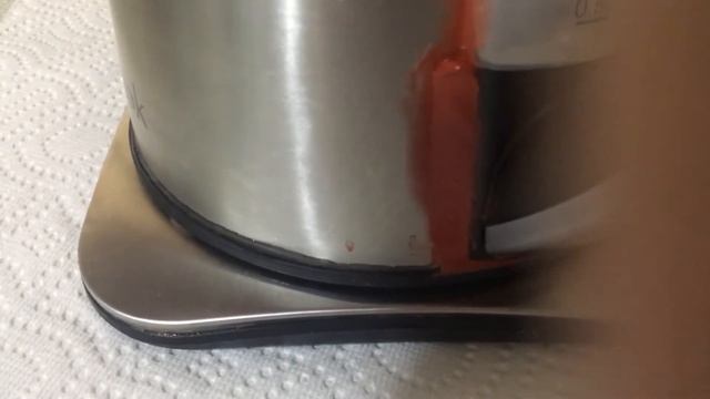 Aicok kettle leak. смотреть онлайн