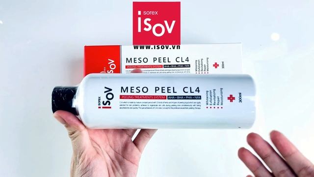Meso Peel CL4 Peel thảo dược смотреть онлайн