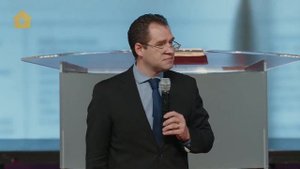 «Вера и терпение» - проповедует Павел Реннер (Богослужение 25.06.2023)