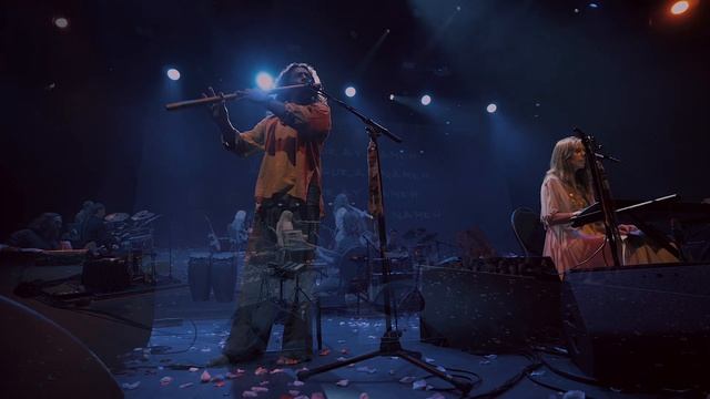 Deva Premal & Miten with Manose - Aad Guray [ Live in Zurich ] смотреть онлайн