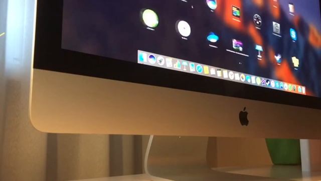 Обзор iMac 5k