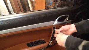 розборка двери porsche cayenne s/порше кайен