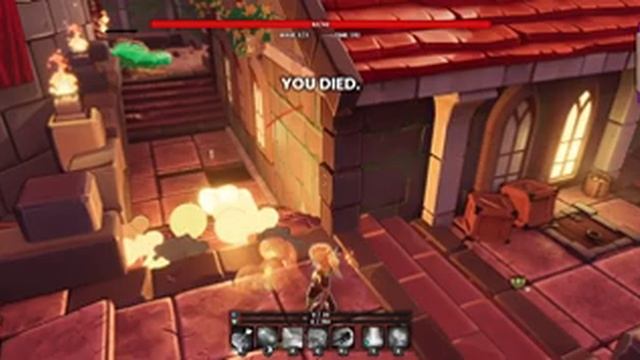 Dungeon Defenders: Going Rogue! (New DD game!) - First Impressions смотреть онлайн