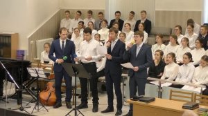 Удали, прошу, Господь | Христианское пение | г.Барнаул | МСЦ ЕХБ