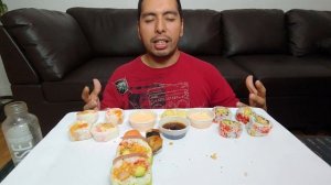 SUSHI PLATTER, NIGIRI, TRYING EEL FOR THE FIRST TIME 먹방 MUKBANG EATING SHOW HELLO HELLO ?