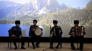 1.Попурри адыгских мелодий