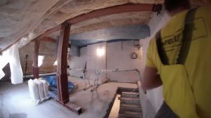 Как сделать пароизоляцию потолка  Пароизоляция tyvek dupont airguard  Эффективная работа