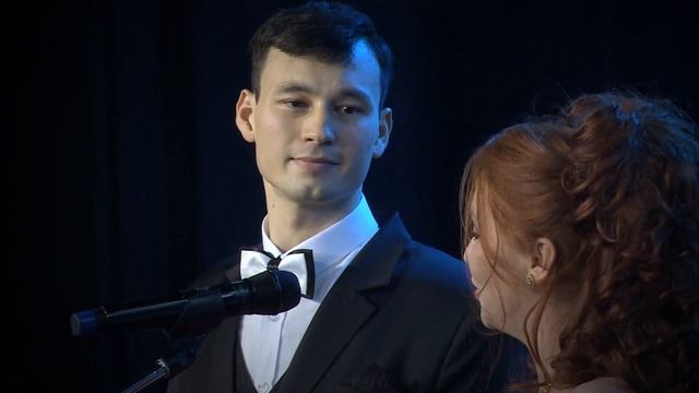 Ярамир Низамутдинов һәм Айсылу Нуруллина - Зөбәрҗәт белән Гәрәй дуэты. С.Сәйдәшев Наемщик муз. драм