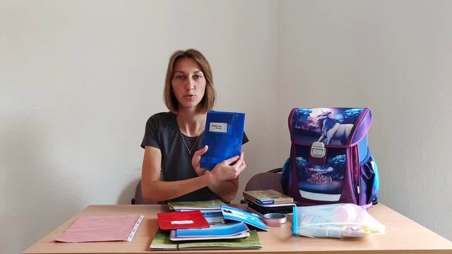 ВЫ ТОЧНО ЭТОГО НЕ ЗНАЛИ! Собираем первоклассницу в школу в Германии ??#поздниепереселенцывгермании