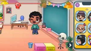 Обновления в аватар ворлд /AVATAR WORLD школа(игра стала платной)